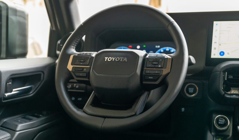 
								TOYOTA LAND CRUISER (250) 5P (24-) 2025 lleno									