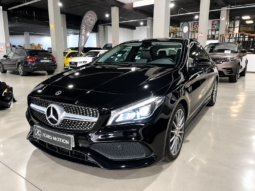 MERCEDES BENZ CLASE CLA (C 117) 4P (16-19) 2019