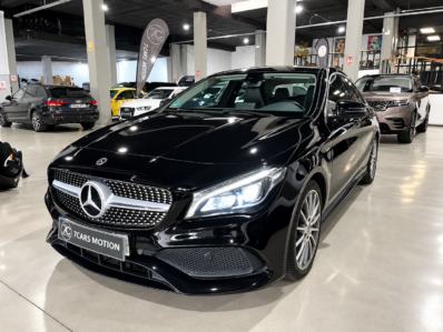 MERCEDES BENZ CLASE CLA (C 117) 4P (16-19) 2019