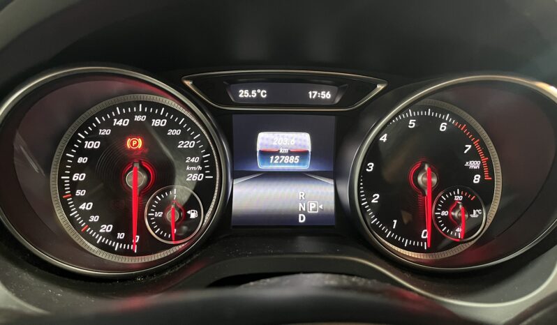 
								MERCEDES BENZ CLASE CLA (C 117) 4P (16-19) 2019 lleno									