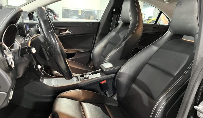 
								MERCEDES BENZ CLASE CLA (C 117) 4P (16-19) 2019 lleno									