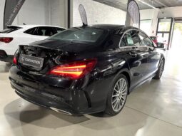 
										MERCEDES BENZ CLASE CLA (C 117) 4P (16-19) 2019 lleno									