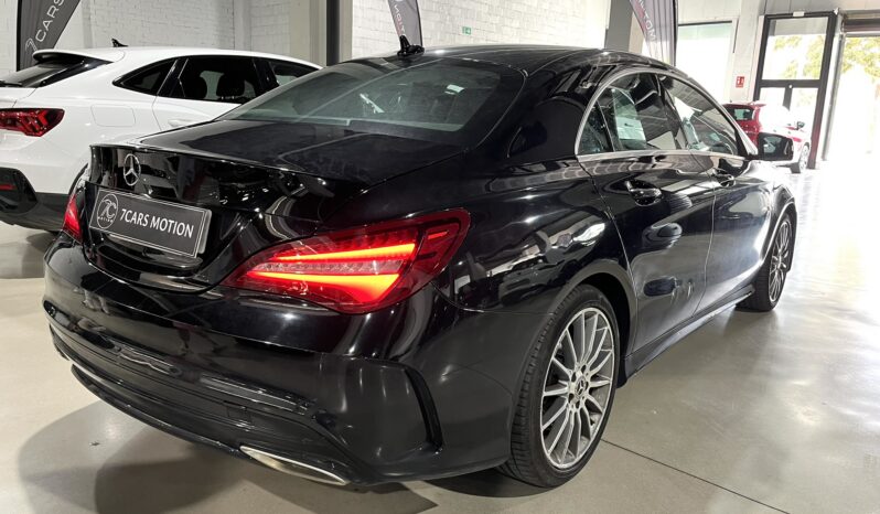 
								MERCEDES BENZ CLASE CLA (C 117) 4P (16-19) 2019 lleno									