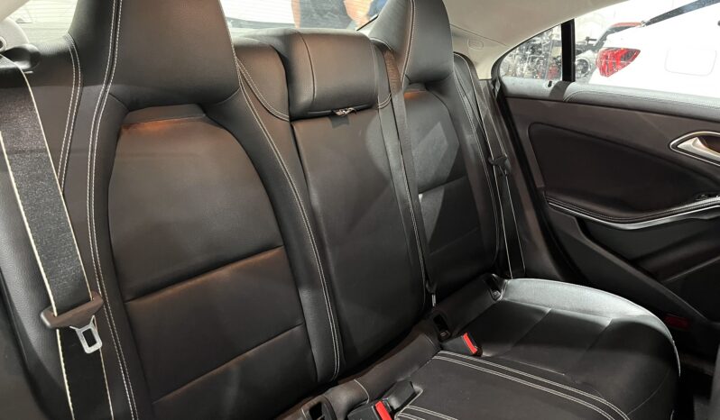 
								MERCEDES BENZ CLASE CLA (C 117) 4P (16-19) 2019 lleno									