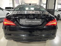 
										MERCEDES BENZ CLASE CLA (C 117) 4P (16-19) 2019 lleno									