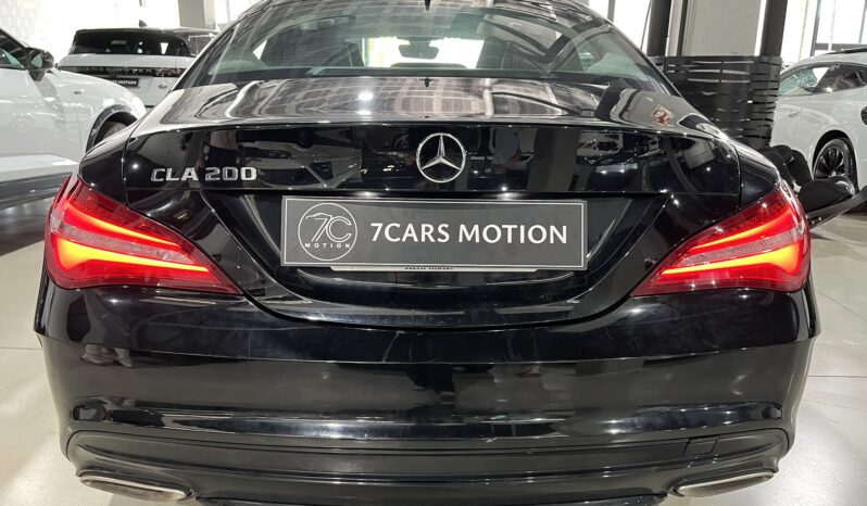 
								MERCEDES BENZ CLASE CLA (C 117) 4P (16-19) 2019 lleno									