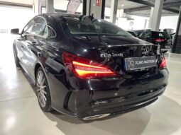 
										MERCEDES BENZ CLASE CLA (C 117) 4P (16-19) 2019 lleno									