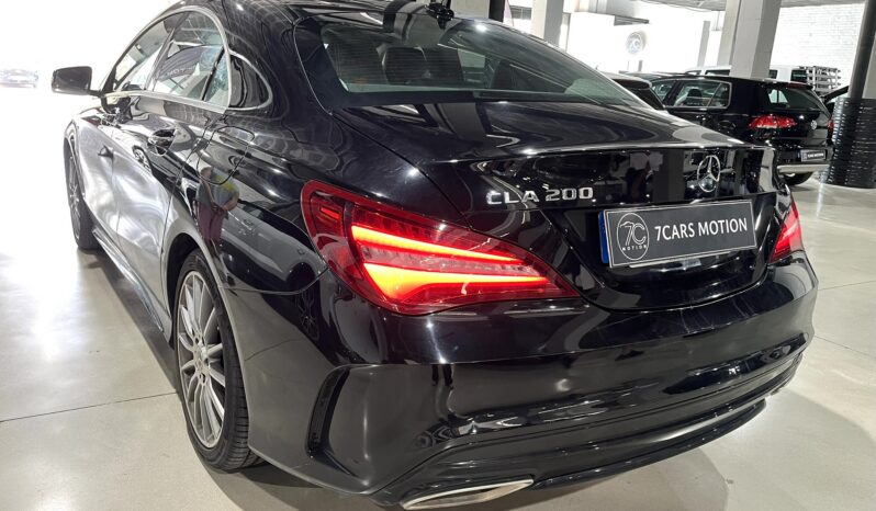 
								MERCEDES BENZ CLASE CLA (C 117) 4P (16-19) 2019 lleno									