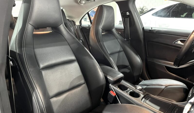 
								MERCEDES BENZ CLASE CLA (C 117) 4P (16-19) 2019 lleno									