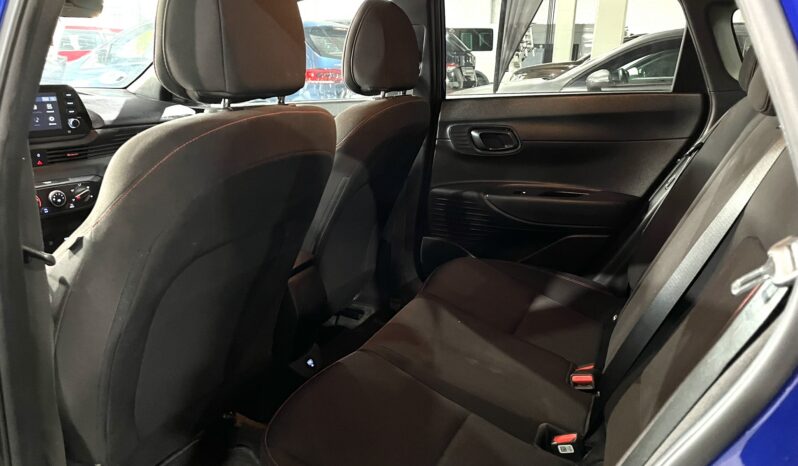 
								HYUNDAI I20/BAYON (B) 5P (20-23) 2023 lleno									