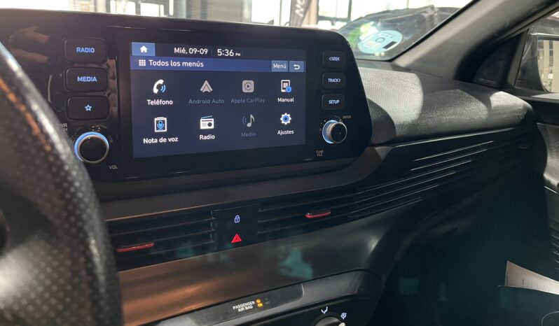 
								HYUNDAI I20/BAYON (B) 5P (20-23) 2023 lleno									
