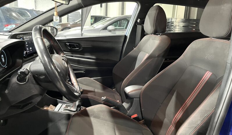 
								HYUNDAI I20/BAYON (B) 5P (20-23) 2023 lleno									