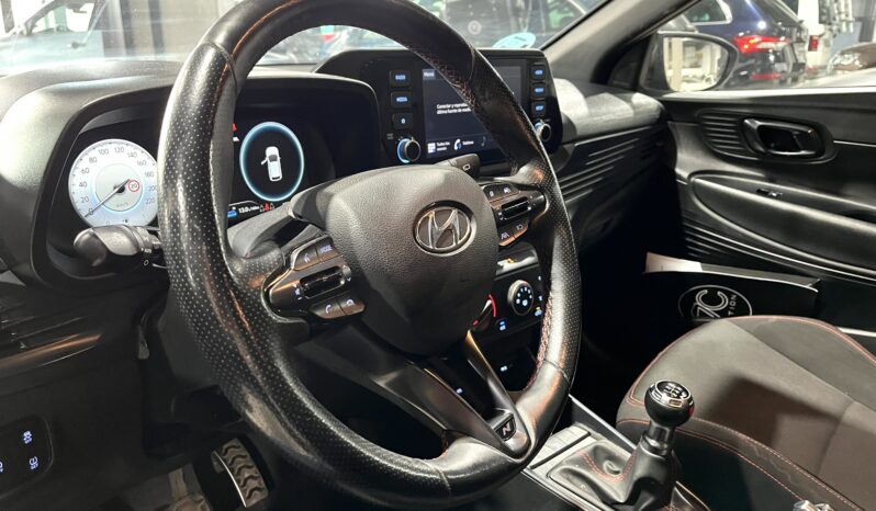 
								HYUNDAI I20/BAYON (B) 5P (20-23) 2023 lleno									
