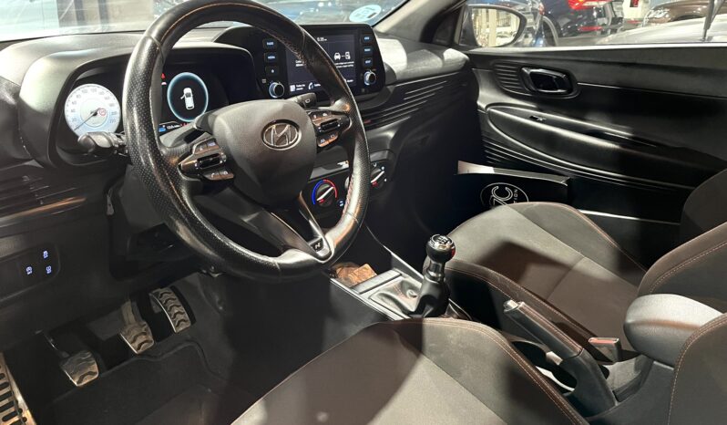 
								HYUNDAI I20/BAYON (B) 5P (20-23) 2023 lleno									