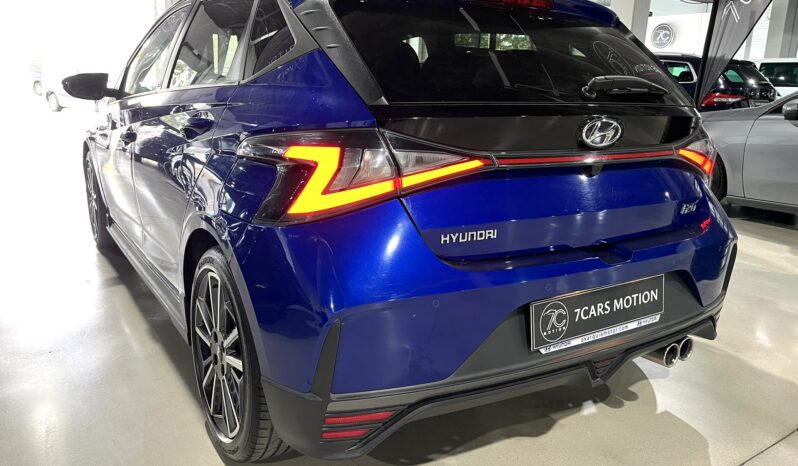 
								HYUNDAI I20/BAYON (B) 5P (20-23) 2023 lleno									