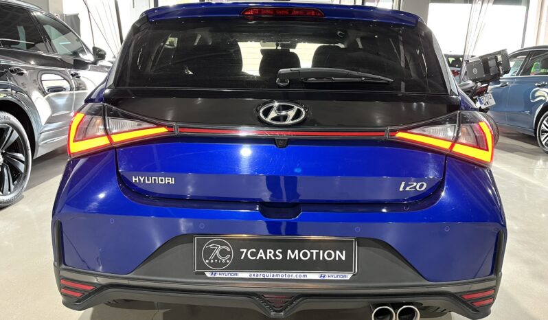 
								HYUNDAI I20/BAYON (B) 5P (20-23) 2023 lleno									
