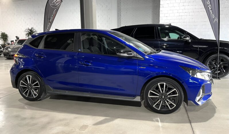 
								HYUNDAI I20/BAYON (B) 5P (20-23) 2023 lleno									
