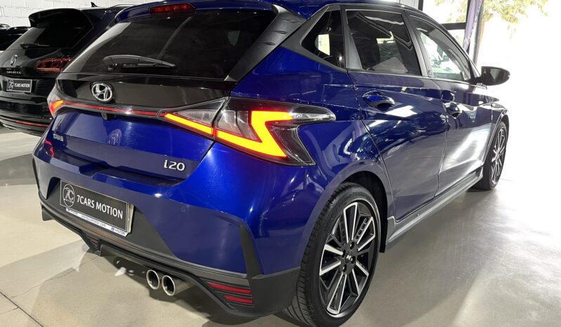 
								HYUNDAI I20/BAYON (B) 5P (20-23) 2023 lleno									