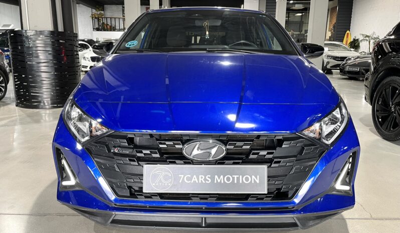 
								HYUNDAI I20/BAYON (B) 5P (20-23) 2023 lleno									
