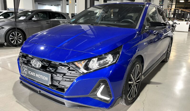 
								HYUNDAI I20/BAYON (B) 5P (20-23) 2023 lleno									