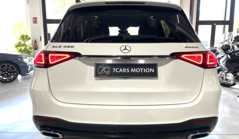 
								MERCEDES BENZ CLASE GLE (V167) 5P (19-) 2020 lleno									
