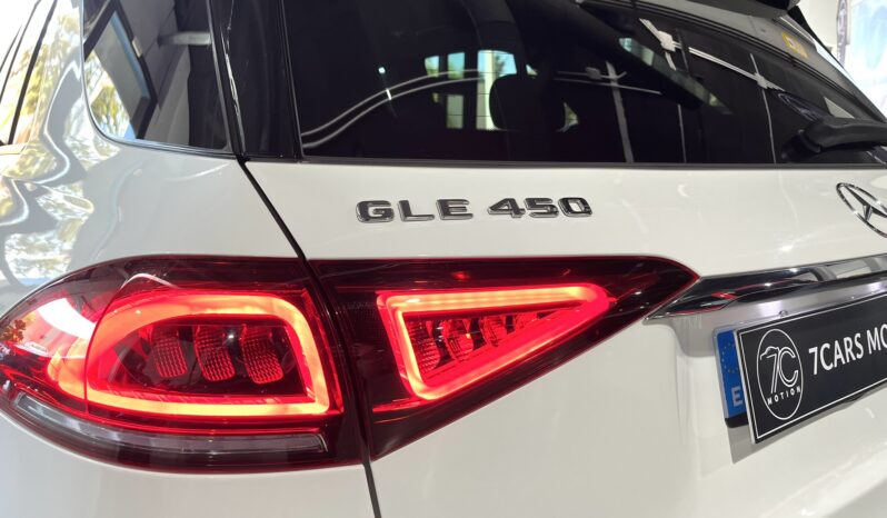 
								MERCEDES BENZ CLASE GLE (V167) 5P (19-) 2020 lleno									