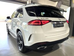 
										MERCEDES BENZ CLASE GLE (V167) 5P (19-) 2020 lleno									