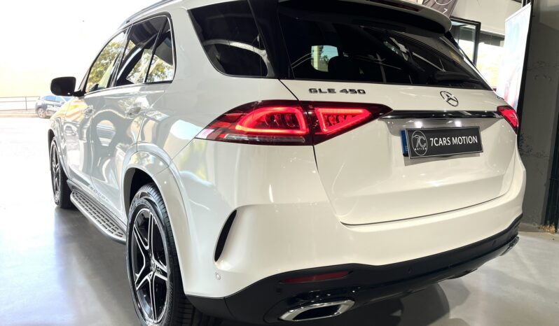 
								MERCEDES BENZ CLASE GLE (V167) 5P (19-) 2020 lleno									