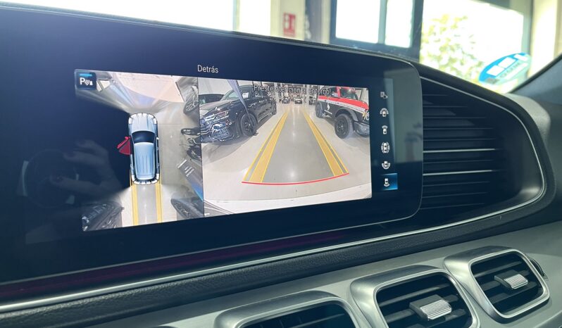 
								MERCEDES BENZ CLASE GLE (V167) 5P (19-) 2020 lleno									