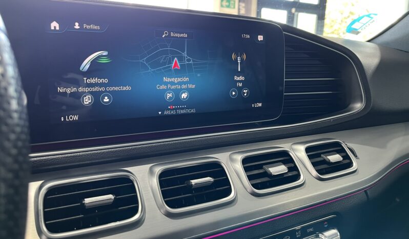 
								MERCEDES BENZ CLASE GLE (V167) 5P (19-) 2020 lleno									