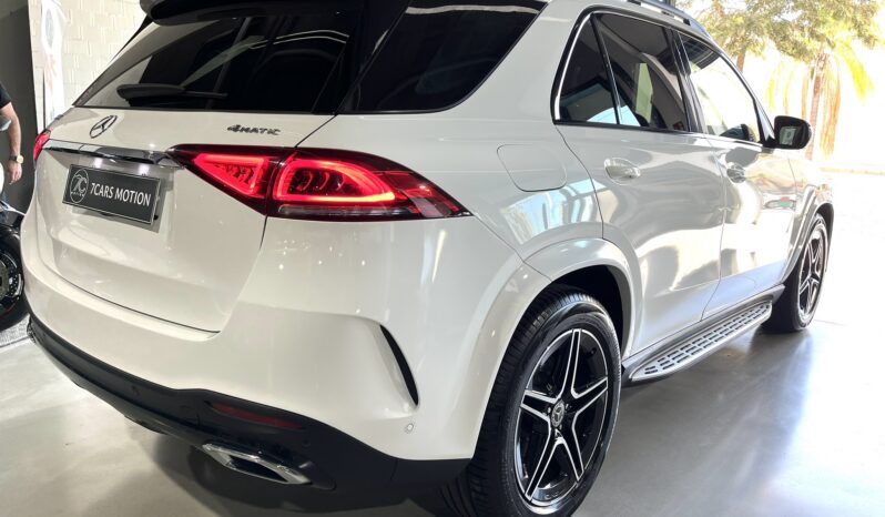 
								MERCEDES BENZ CLASE GLE (V167) 5P (19-) 2020 lleno									