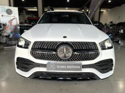
										MERCEDES BENZ CLASE GLE (V167) 5P (19-) 2020 lleno									