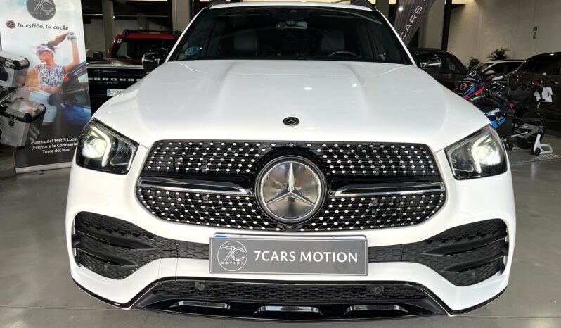 
								MERCEDES BENZ CLASE GLE (V167) 5P (19-) 2020 lleno									
