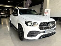 
										MERCEDES BENZ CLASE GLE (V167) 5P (19-) 2020 lleno									