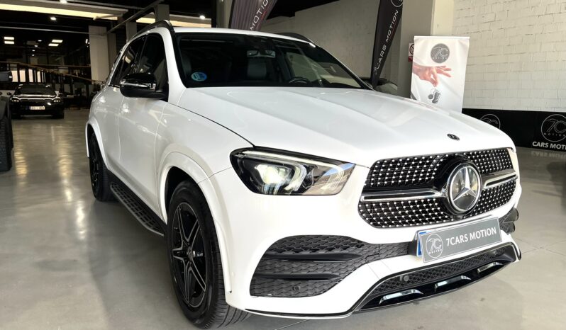 
								MERCEDES BENZ CLASE GLE (V167) 5P (19-) 2020 lleno									