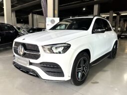 
										MERCEDES BENZ CLASE GLE (V167) 5P (19-) 2020 lleno									