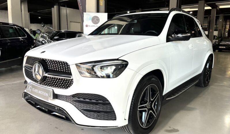 
								MERCEDES BENZ CLASE GLE (V167) 5P (19-) 2020 lleno									