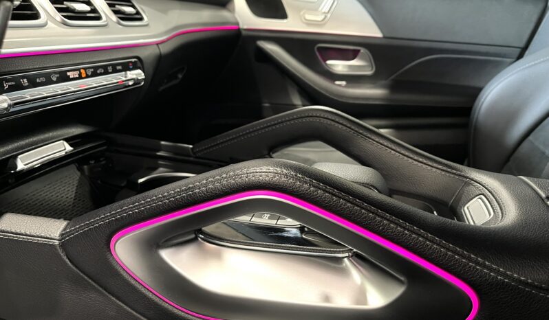 
								MERCEDES BENZ CLASE GLE (V167) 5P (19-) 2020 lleno									