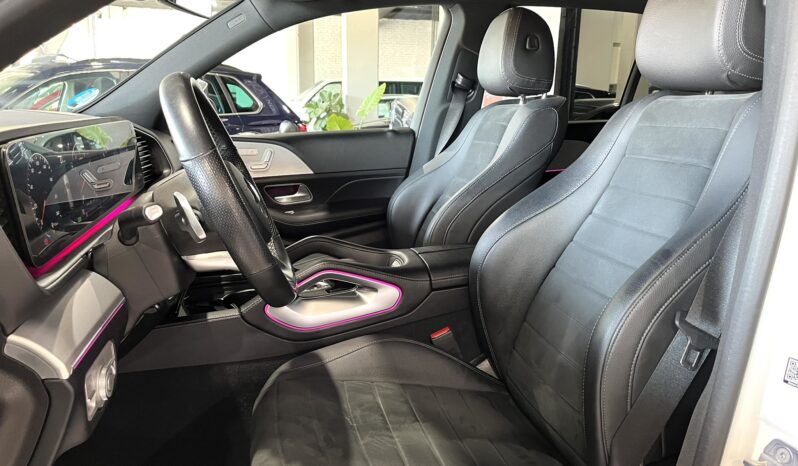 
								MERCEDES BENZ CLASE GLE (V167) 5P (19-) 2020 lleno									