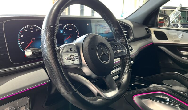 
								MERCEDES BENZ CLASE GLE (V167) 5P (19-) 2020 lleno									
