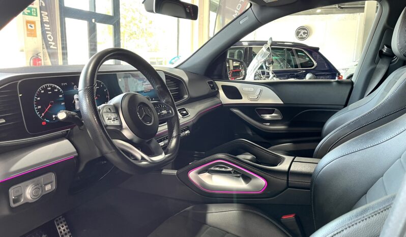 
								MERCEDES BENZ CLASE GLE (V167) 5P (19-) 2020 lleno									