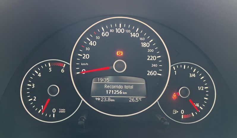 
								VOLKSWAGEN BEETLE (16) 3P (11-16) 2012 lleno									