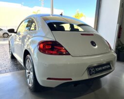 
										VOLKSWAGEN BEETLE (16) 3P (11-16) 2012 lleno									