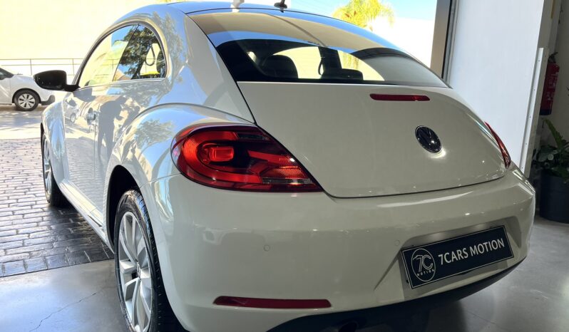 
								VOLKSWAGEN BEETLE (16) 3P (11-16) 2012 lleno									