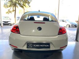 
										VOLKSWAGEN BEETLE (16) 3P (11-16) 2012 lleno									