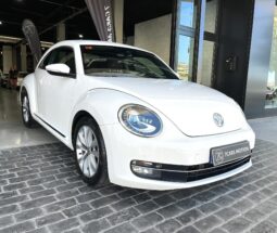 VOLKSWAGEN BEETLE (16) 3P (11-16) 2012