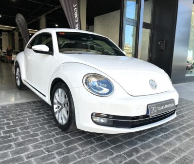 VOLKSWAGEN BEETLE (16) 3P (11-16) 2012