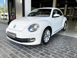 
										VOLKSWAGEN BEETLE (16) 3P (11-16) 2012 lleno									