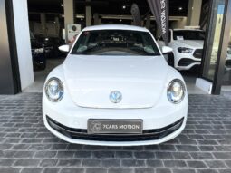 
										VOLKSWAGEN BEETLE (16) 3P (11-16) 2012 lleno									
