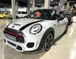 
										MINI MINI (F56) 3P (13-21) 2020 lleno									